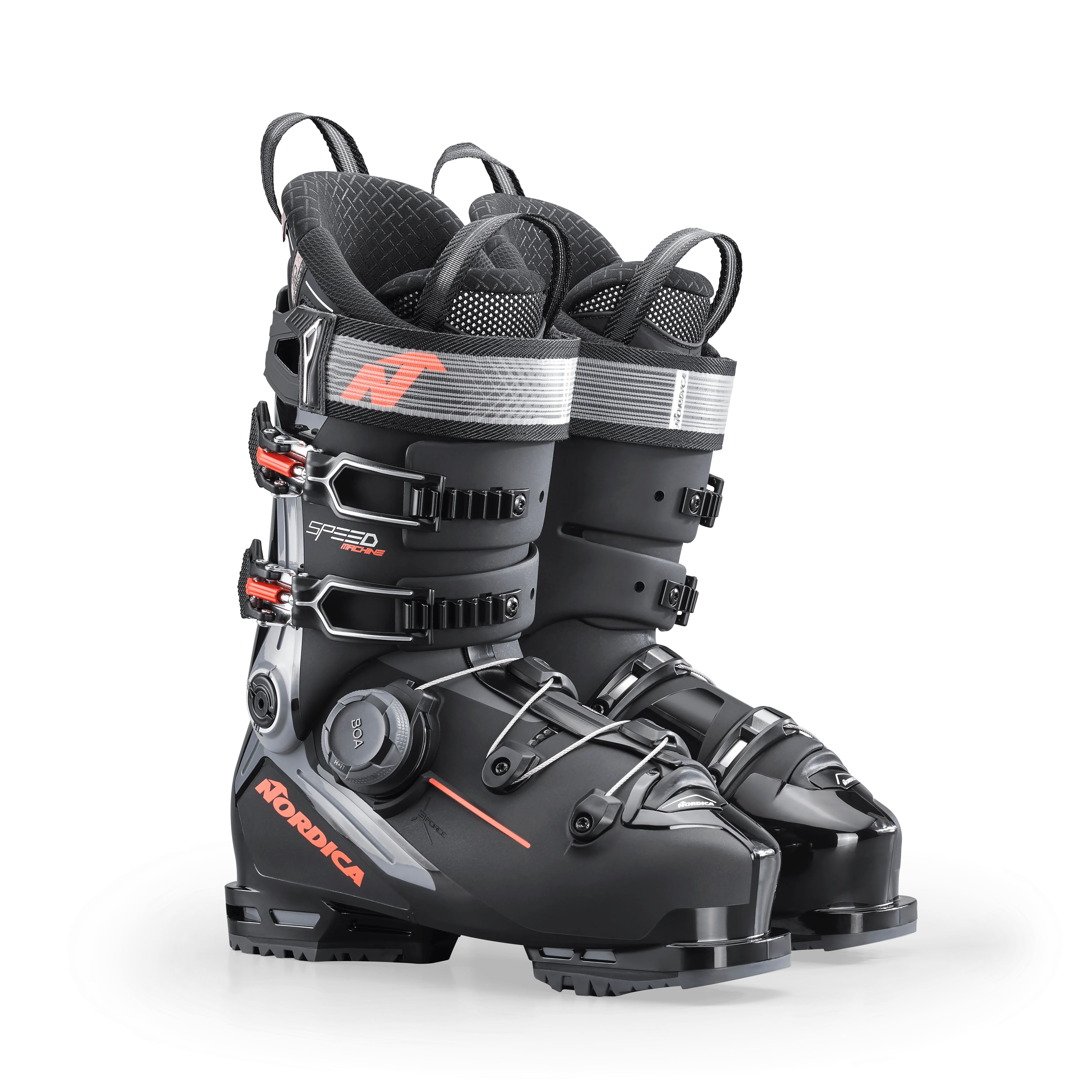 Nordica Speedmachine BOA 110 Ski Boots - Men's - 2025