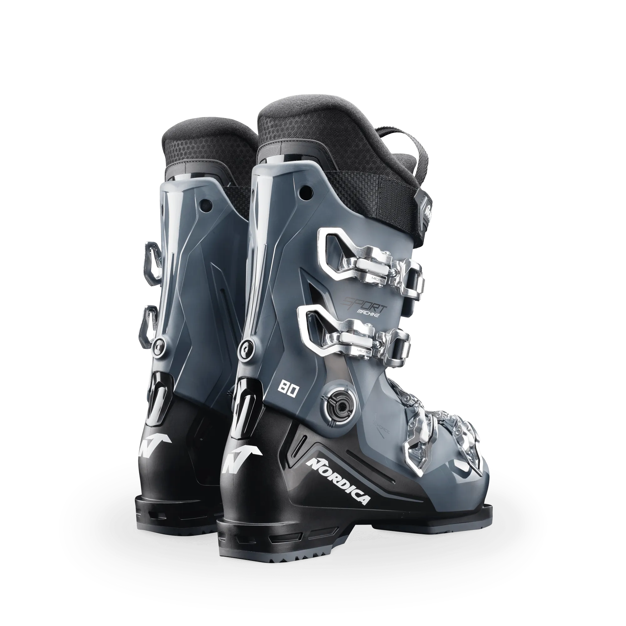 Nordica Sportmachine 3 80 Ski Boots - Men's - 2025