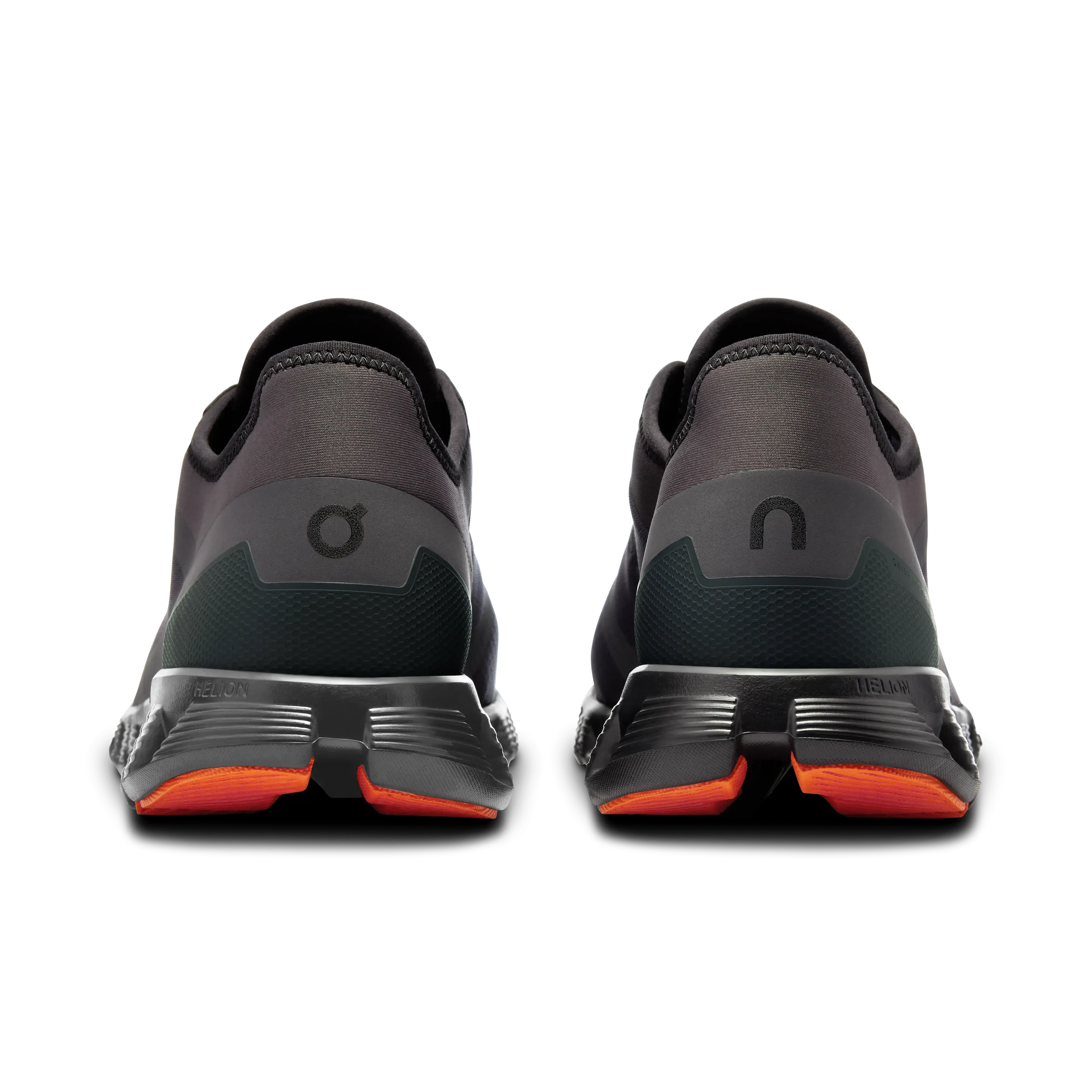 On Running Men's Cloud X 3 AD Shoes - Eclipse / Flame