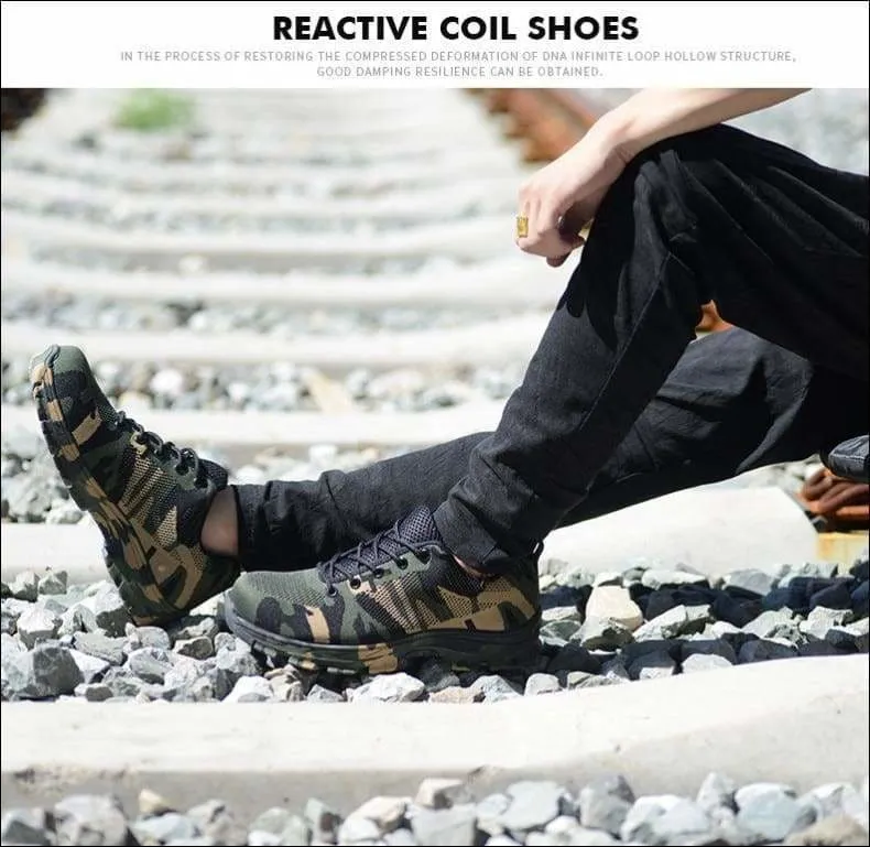 Outdoor Construction Shoes