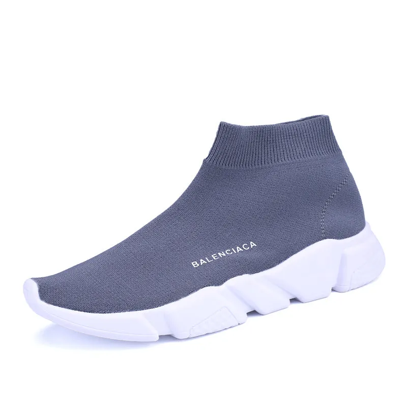 Plus size 36-44 popular young women boots fashion breathable spring and summer Brand Sneaker Comfortable light casual shoes