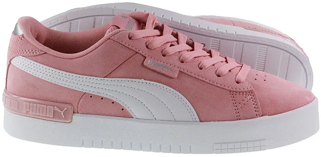 Puma Trainers Womens Jada SD Marshmallow