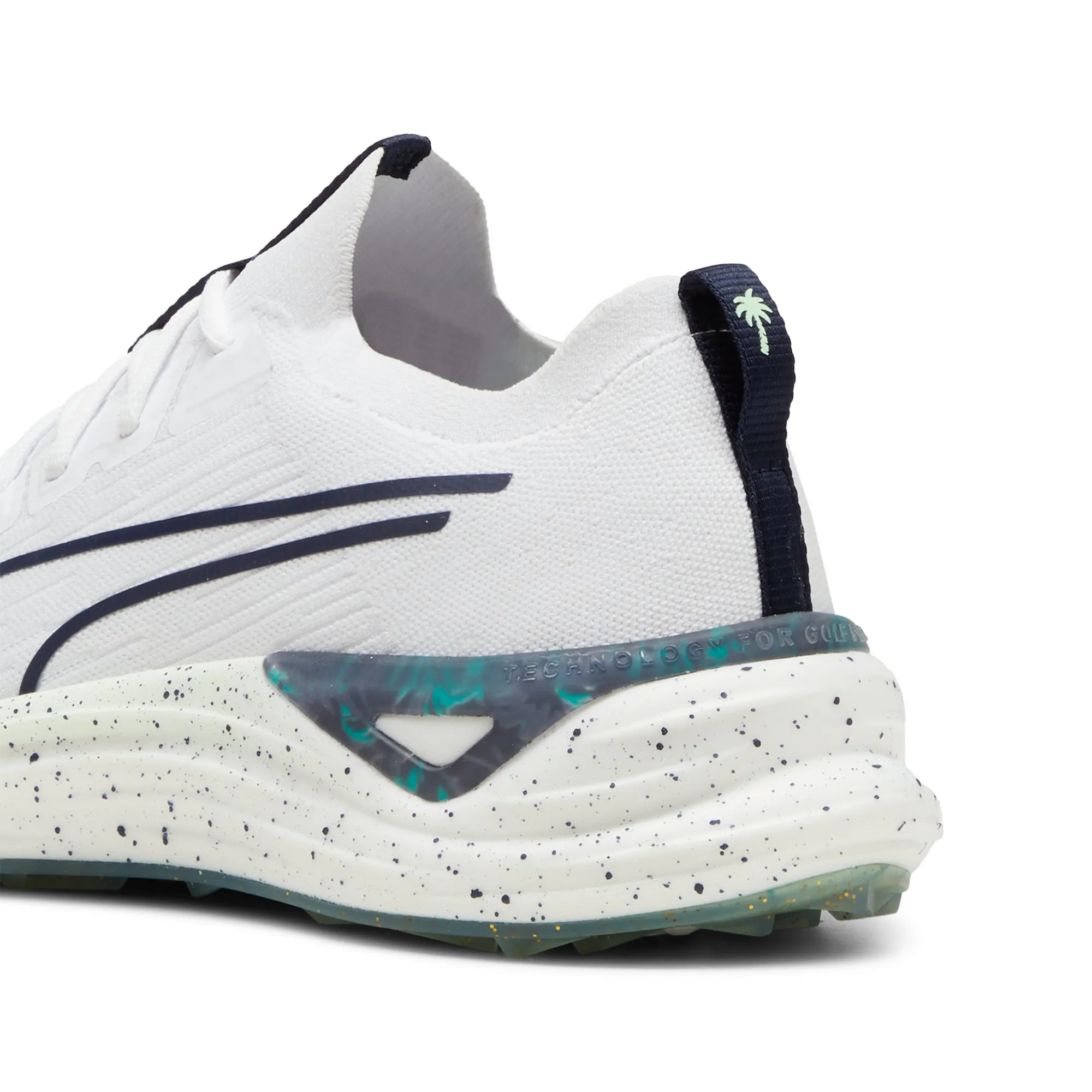 Puma x PTC Electrocat Nitro Golf Shoes