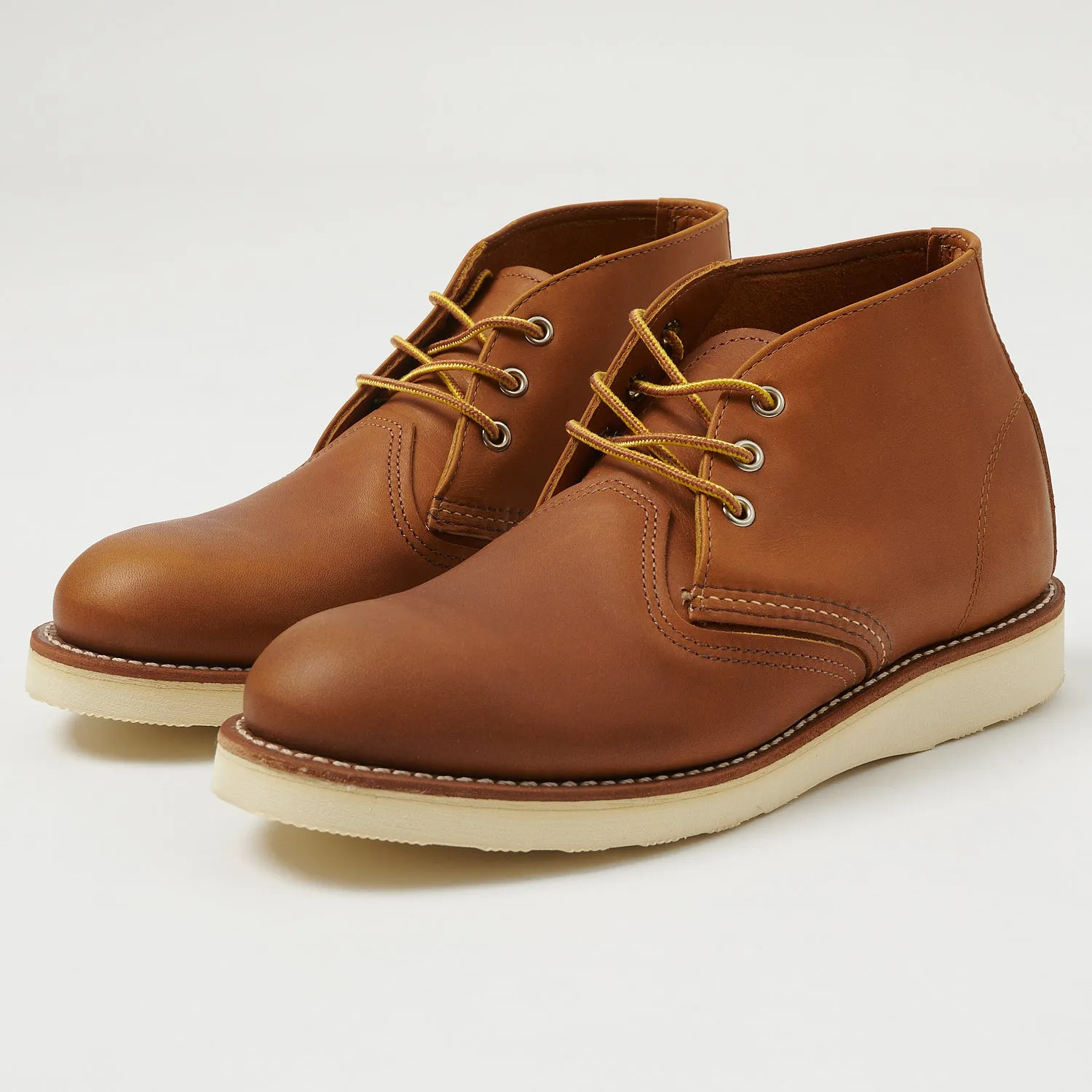 Red Wing 3140 Chukka - Tan