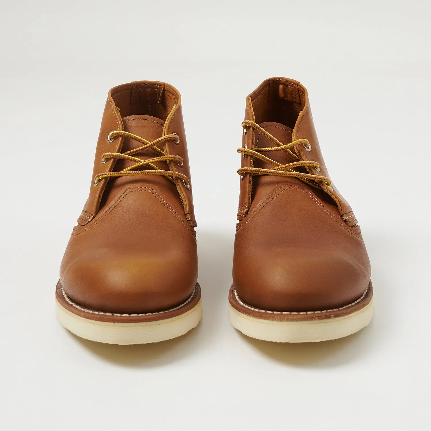 Red Wing 3140 Chukka - Tan