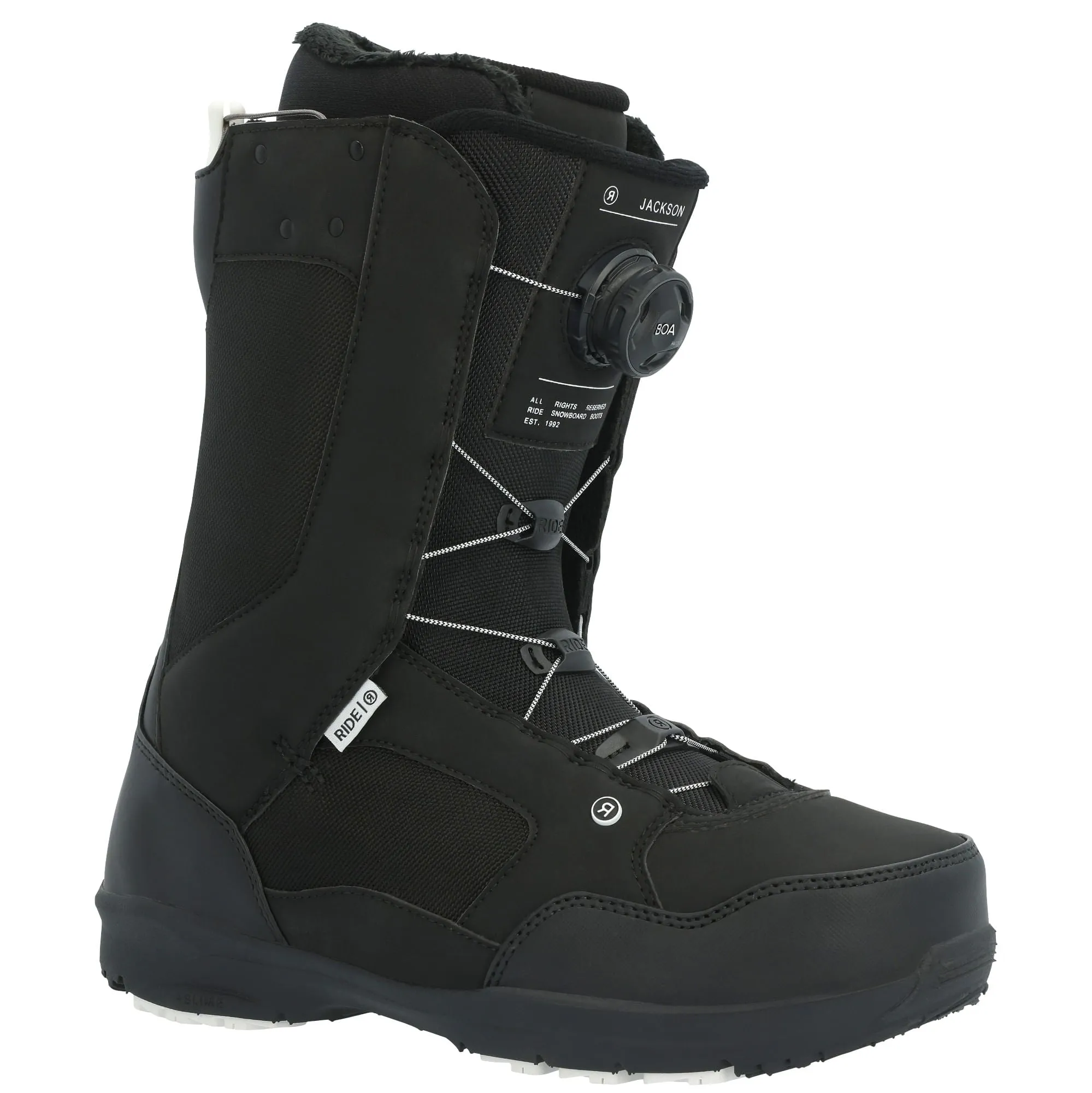 Ride Jackson Snowboard Boots