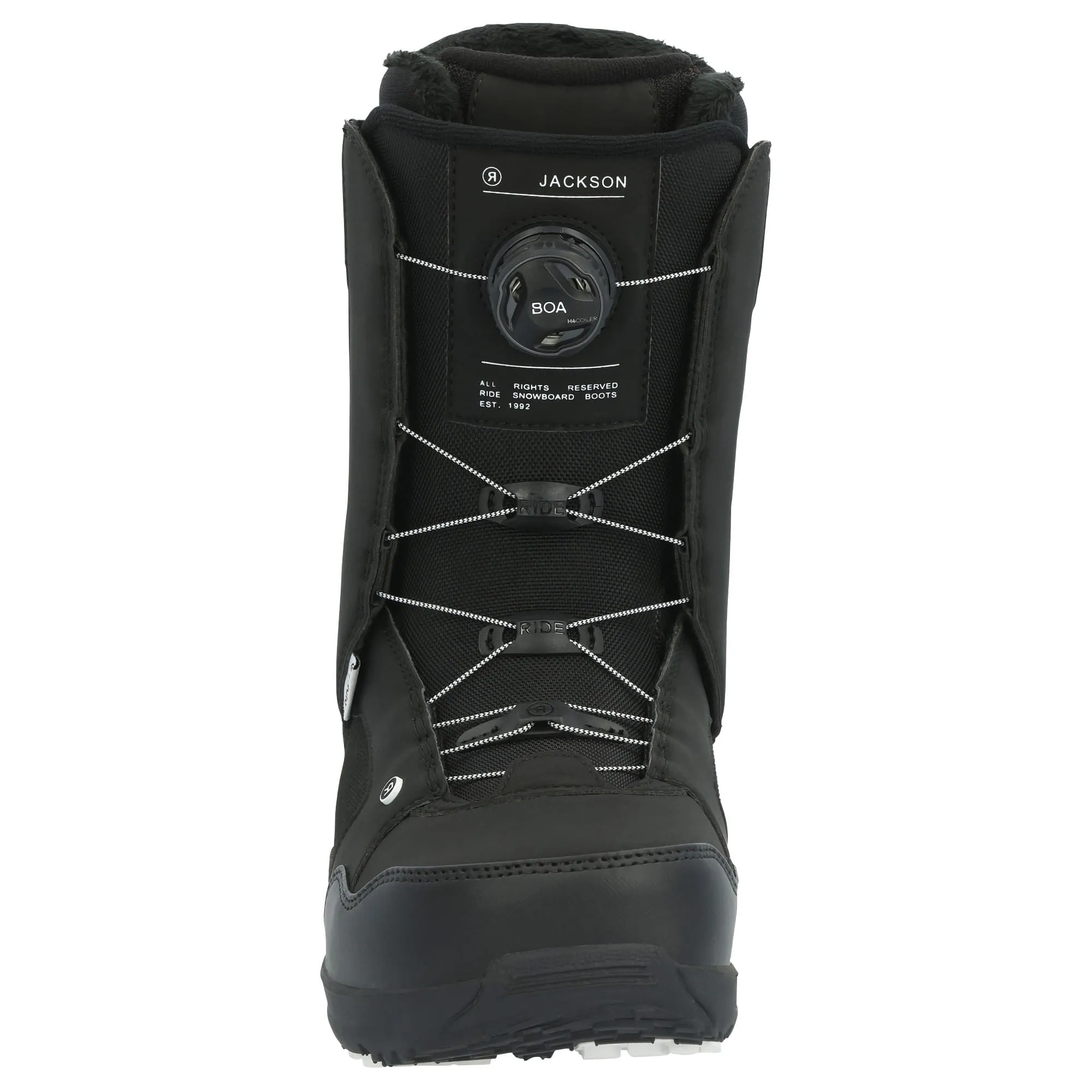 Ride Jackson Snowboard Boots