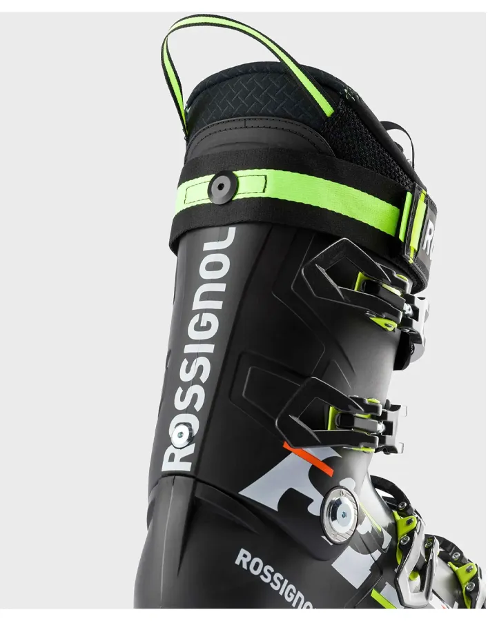 Rossignol Speed 100 Ski Boots - Black - 2023