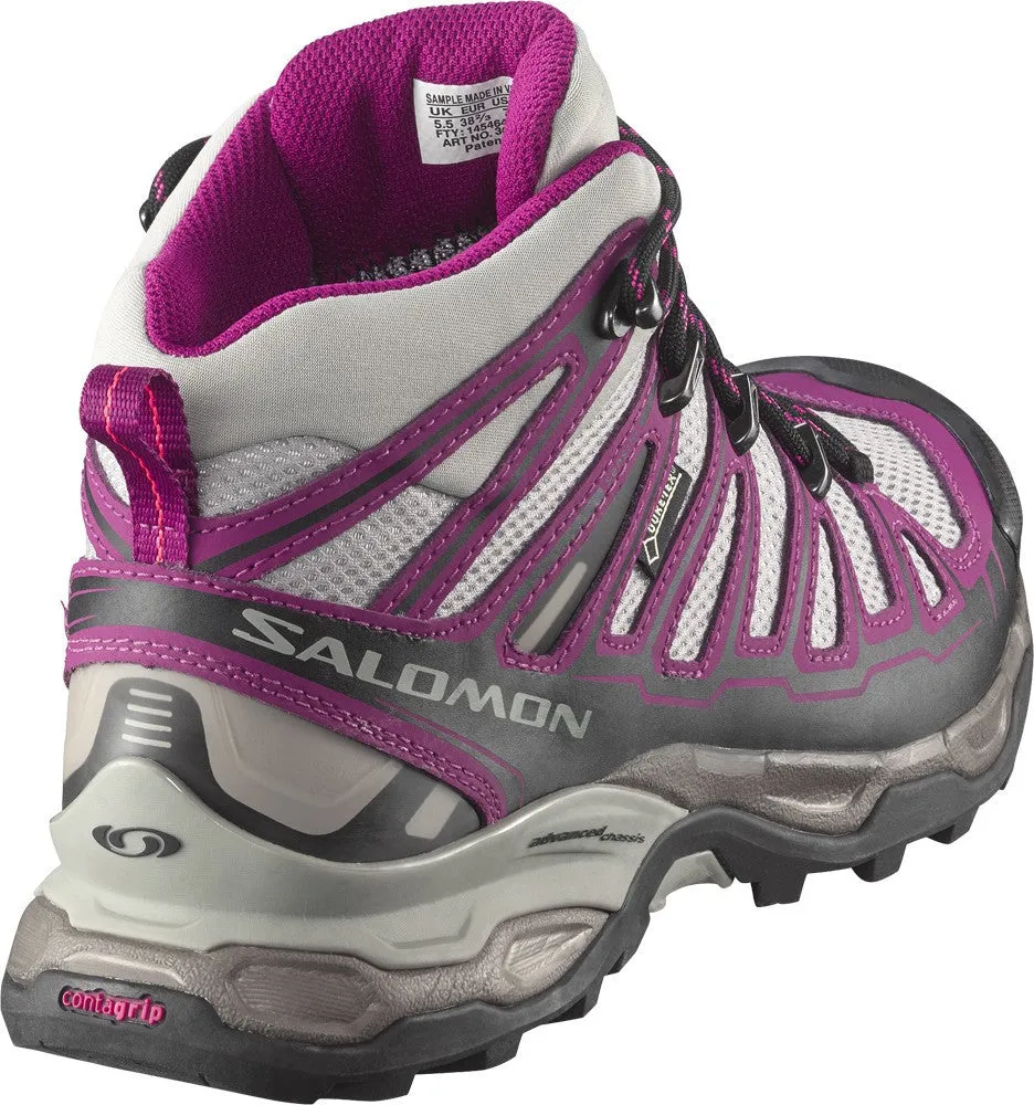 Salomon X Ultra Mid GTX Women