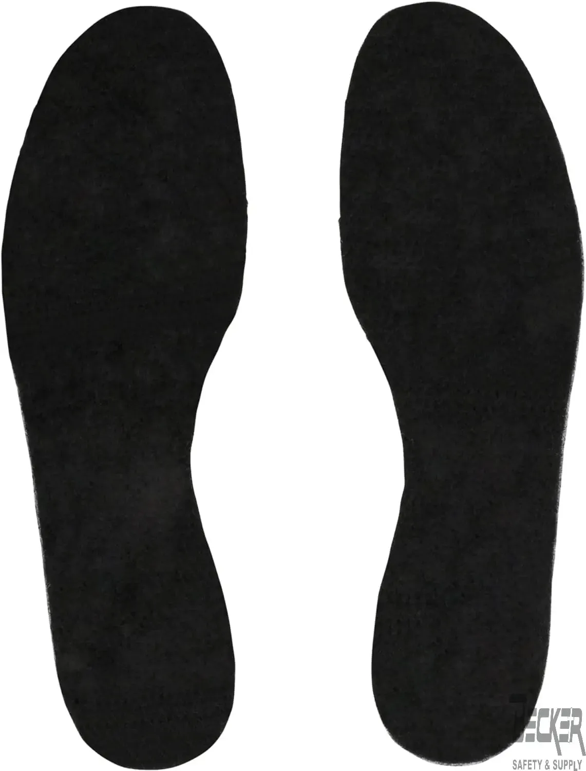 SERVUS - 3/8 Wool Felt insole inserts