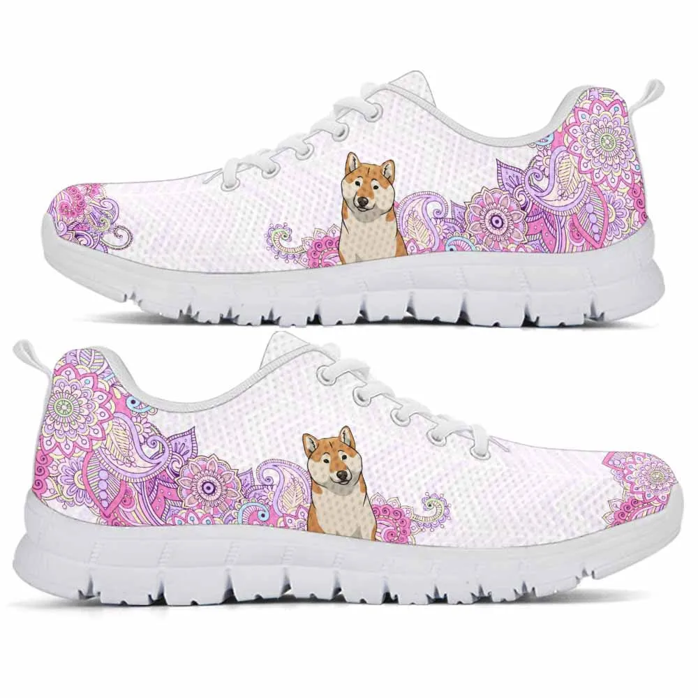 Shiba Inu Sneaker, Shiba Inu Dog Shoes For Men Women, Shiba Inu Shoes