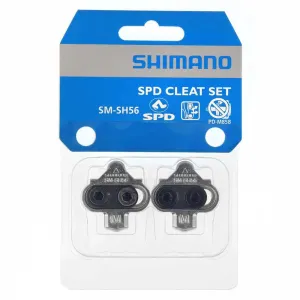 SHIMANO MTB Cleats SPD SM SH56 - Silver