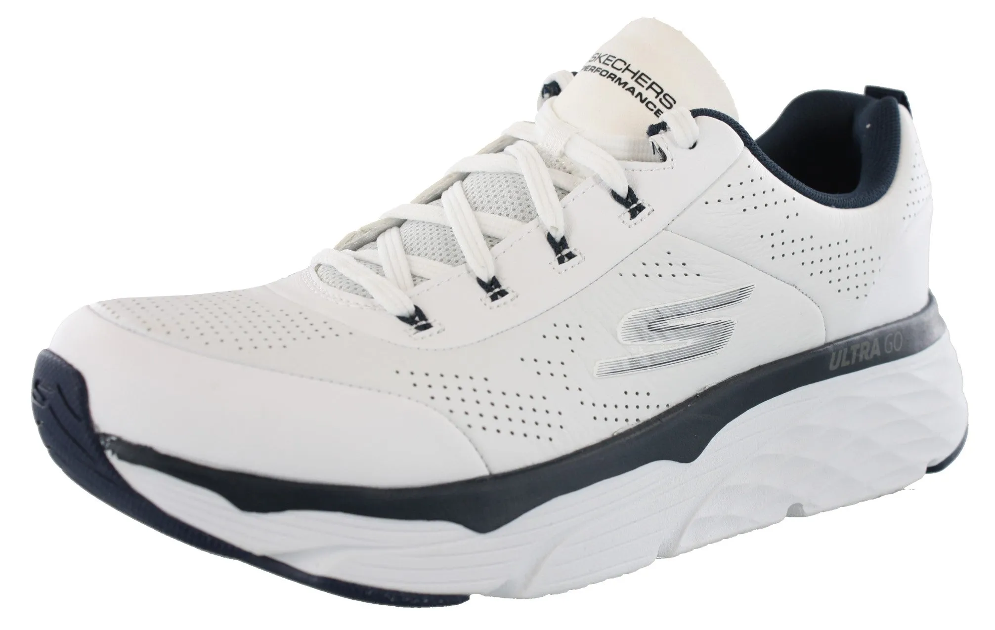 Skechers Men's Max Cushioning Elite Lucid Running Shoes