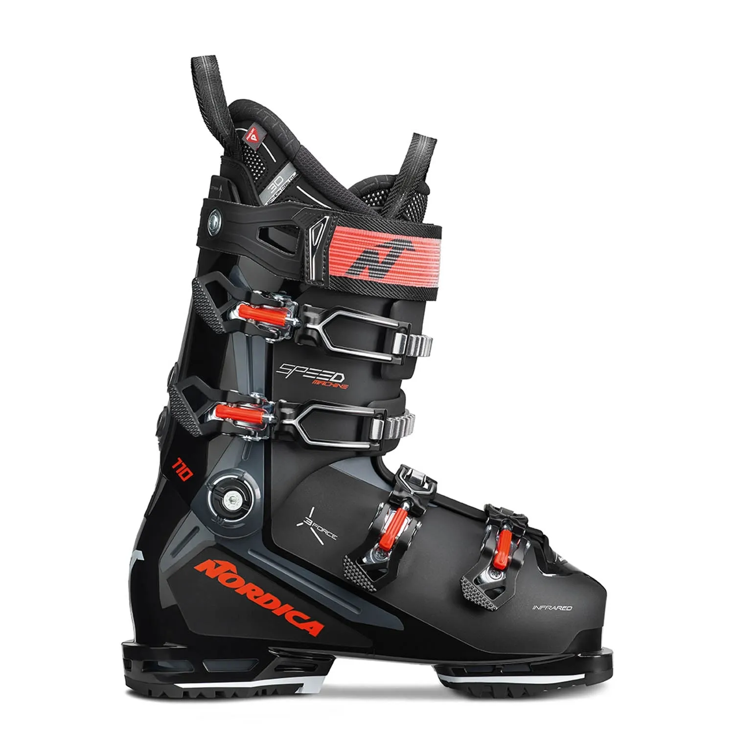 Speedmachine 3 110 Ski Boots 2024