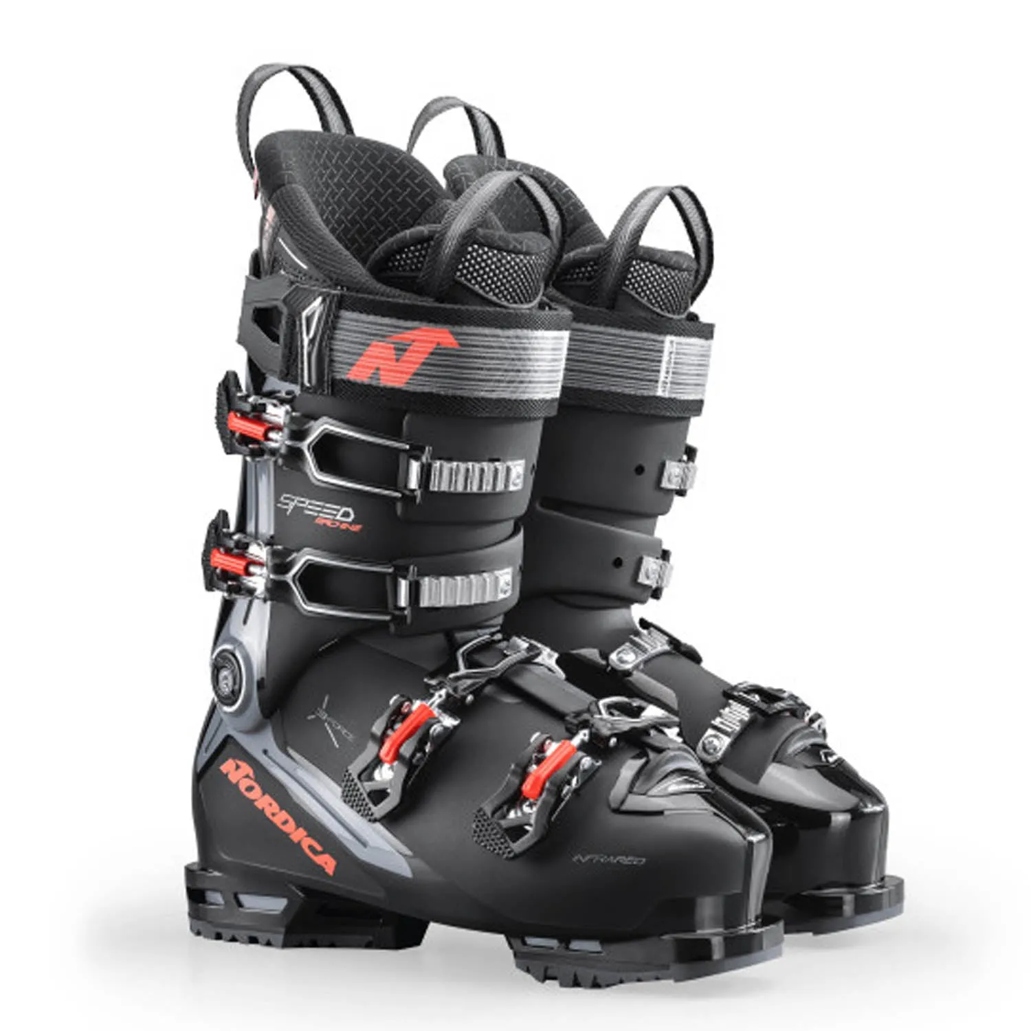 Speedmachine 3 110 Ski Boots 2025