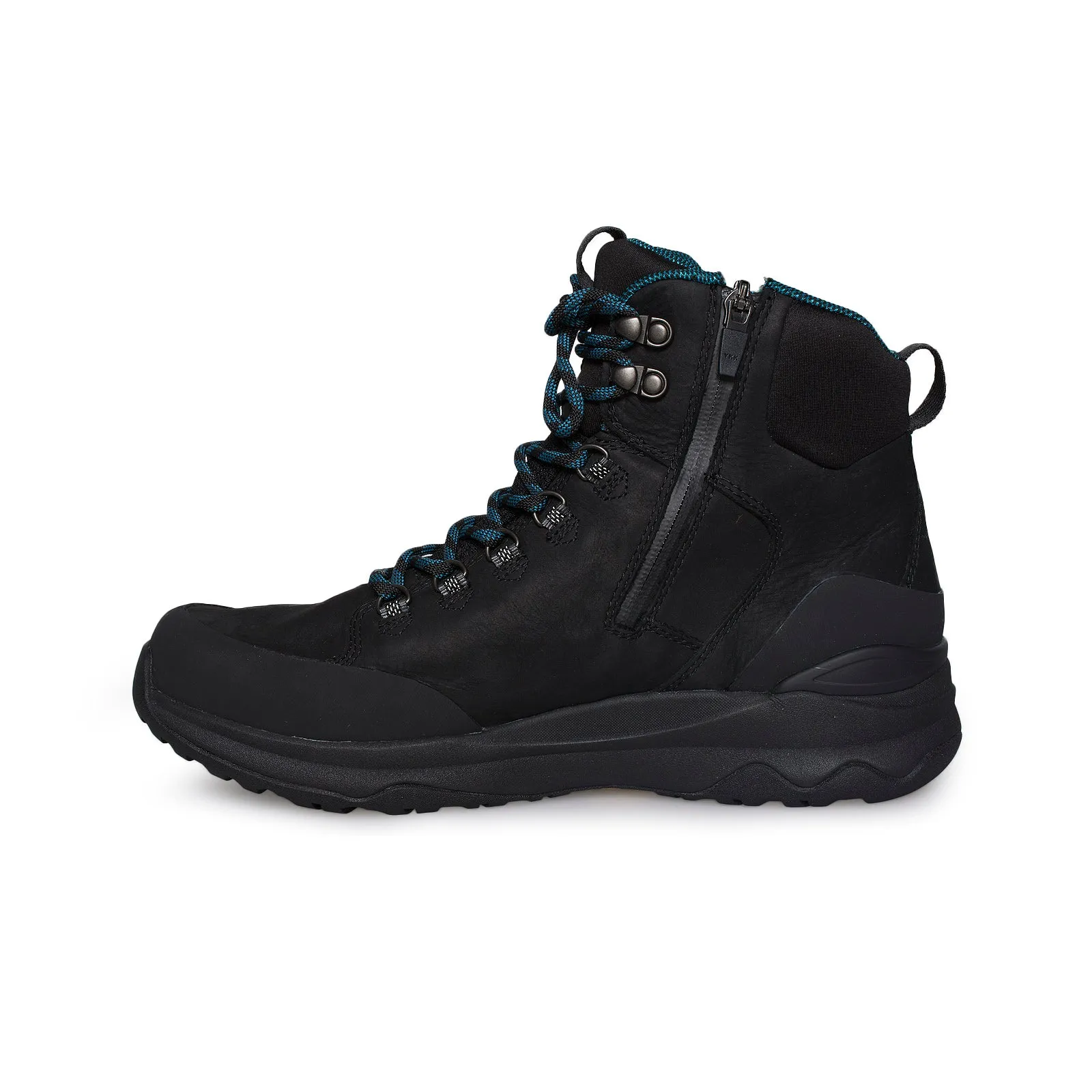 Teva Arrowood Utility Tall Black Boots