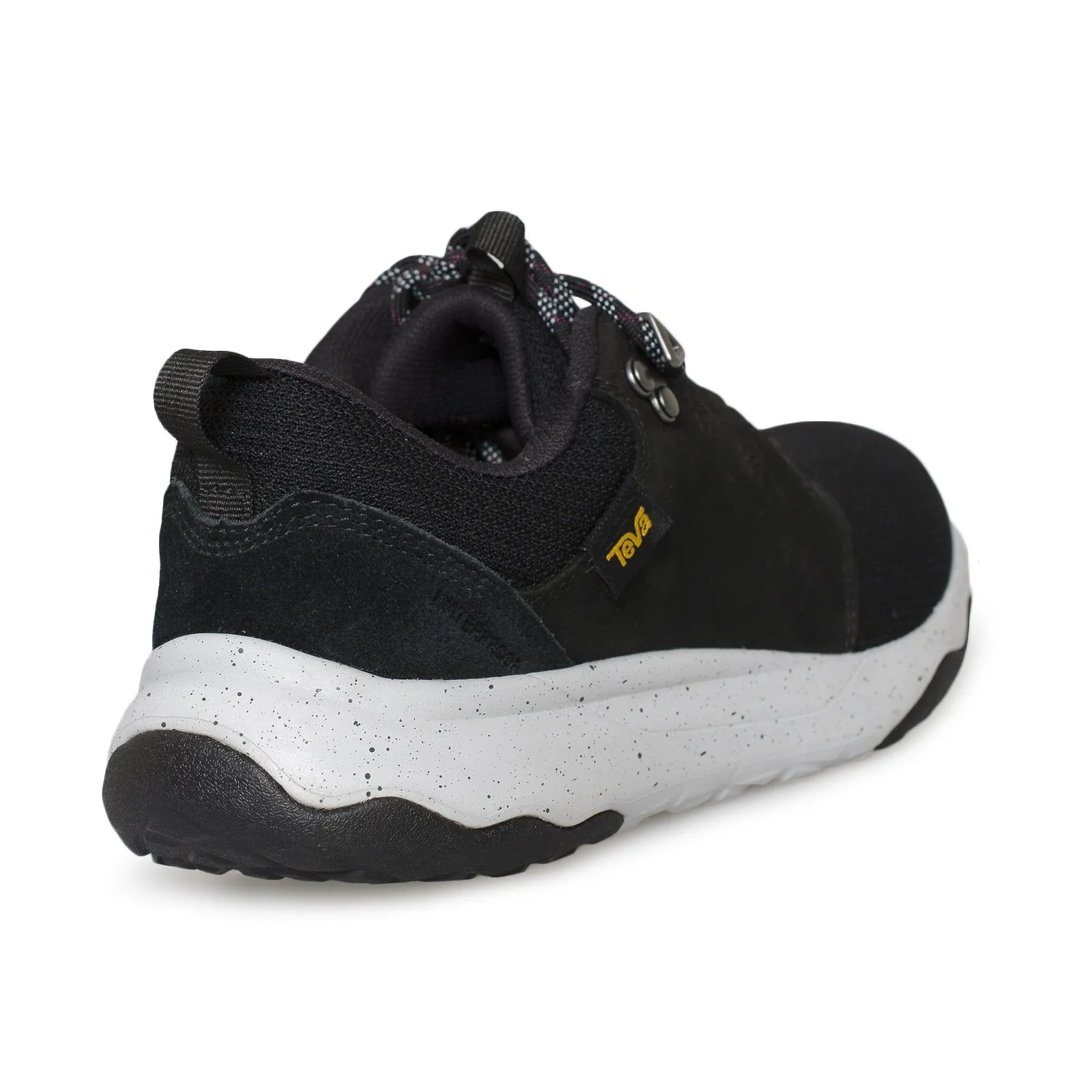 Teva Arrowood WP Black Shoes