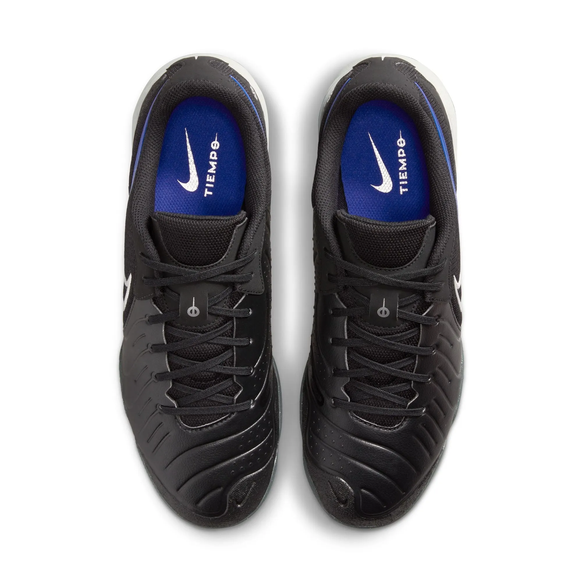 Tiempo Legend 10 Academy IC [Black/Hyper Royal]