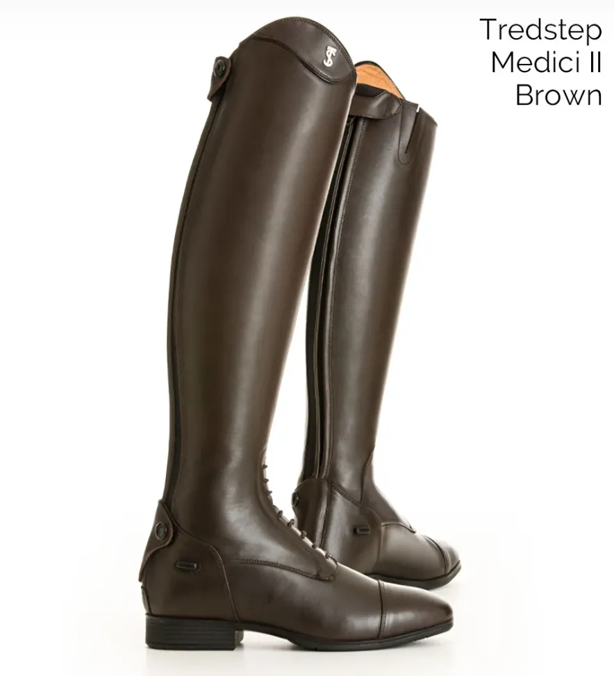 Tredstep Medici II Tall Boot