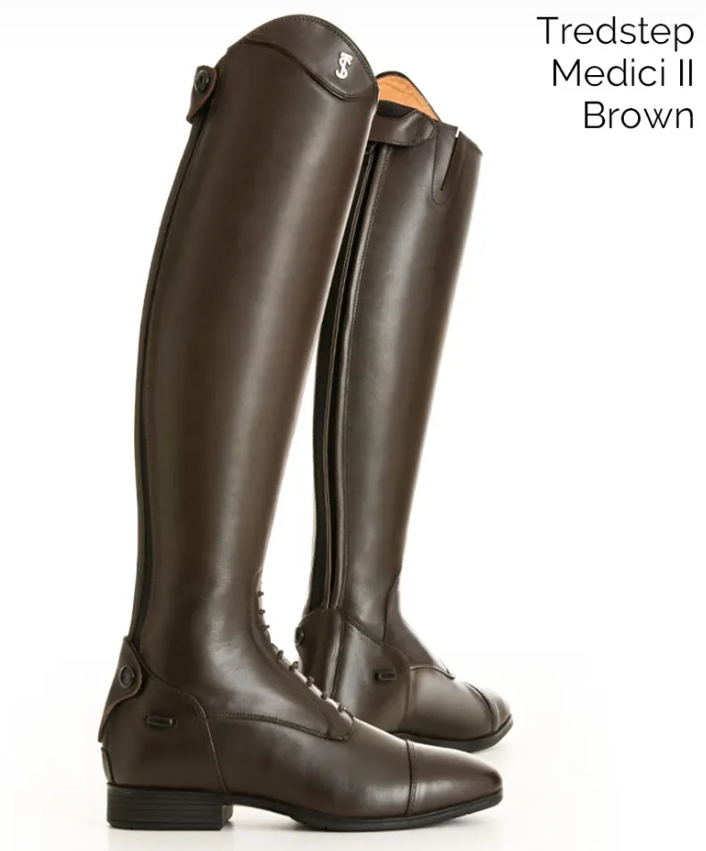 Tredstep Medici II Tall Boot