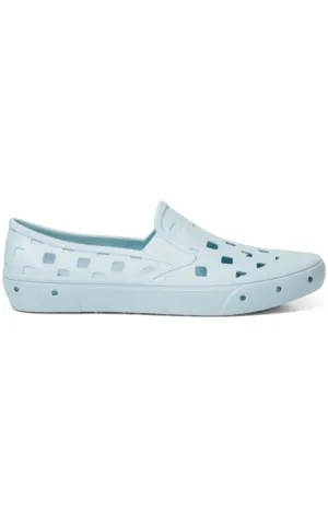 Vans Slip-On TRK Shoes - Ocean Breeze