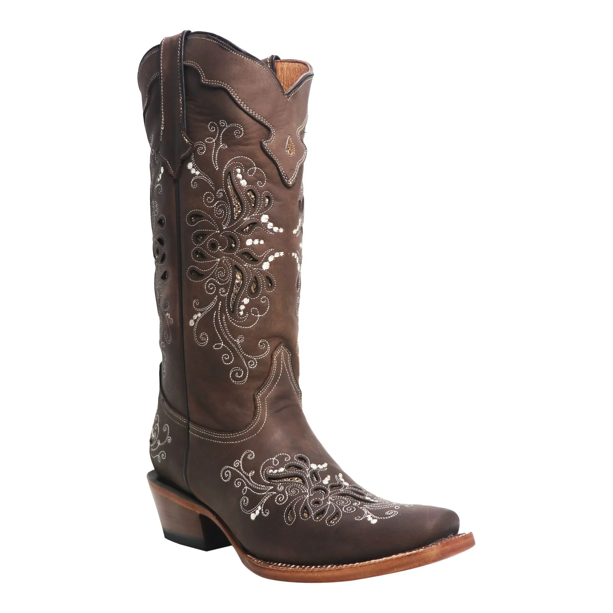 Women's Pasadena Tanner Mark Boots