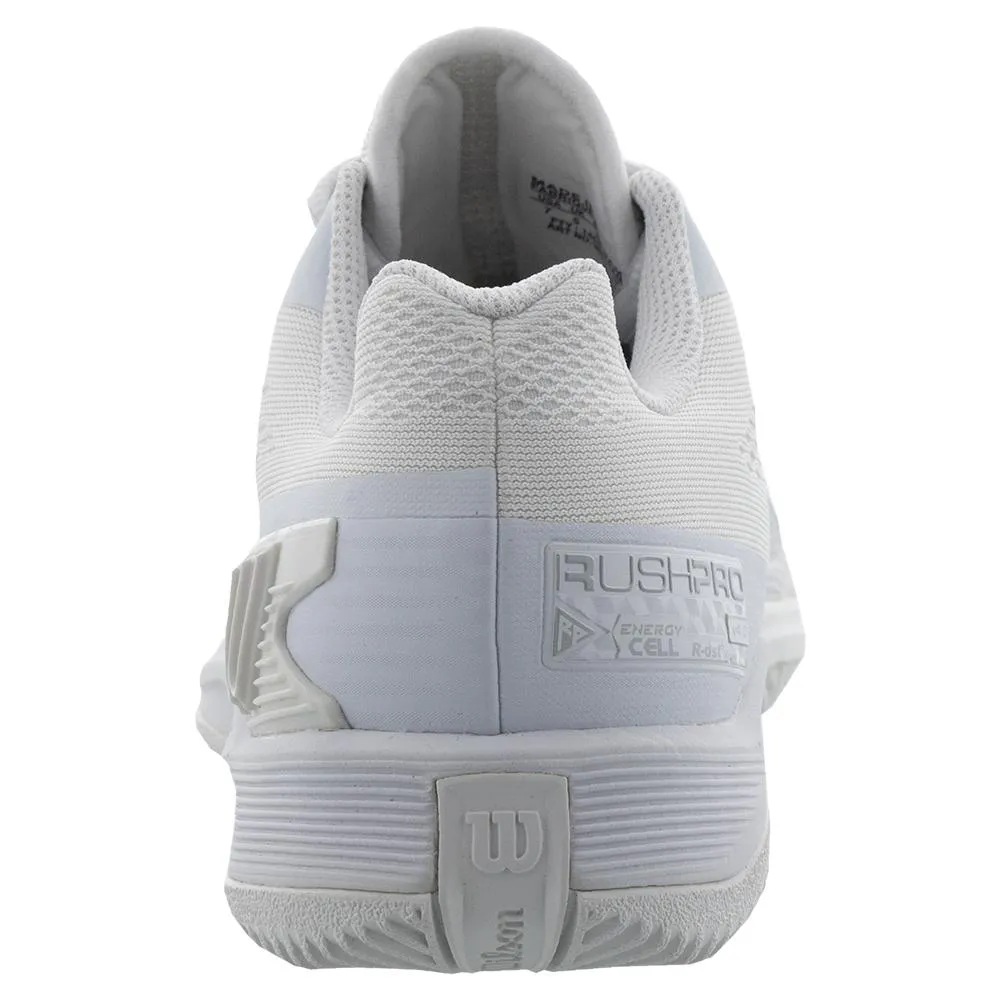 Women's Rush Pro 4.0 Tennis Shoes White