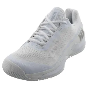 Women's Rush Pro 4.0 Tennis Shoes White