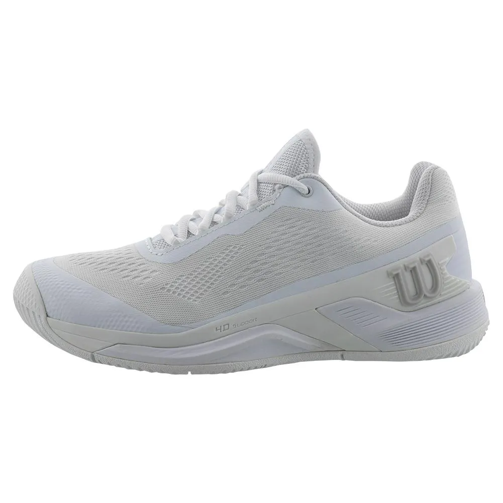 Women's Rush Pro 4.0 Tennis Shoes White