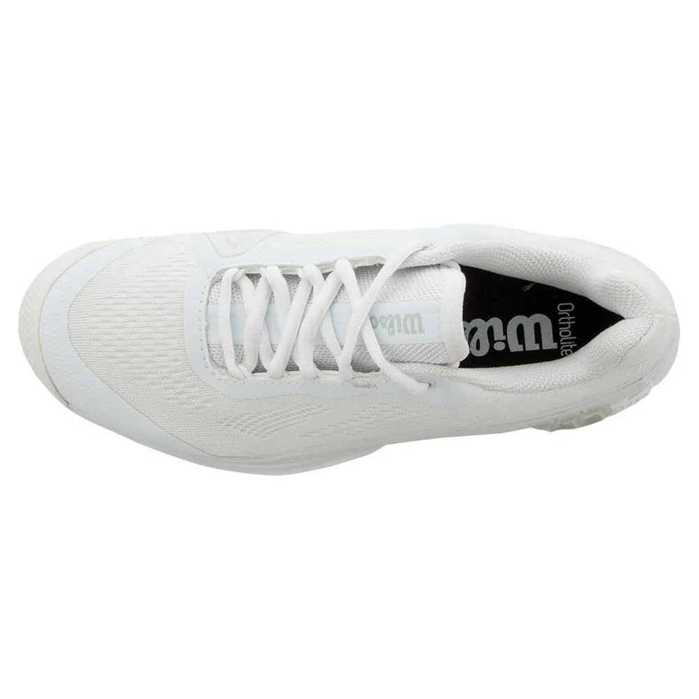 Women's Rush Pro 4.0 Tennis Shoes White