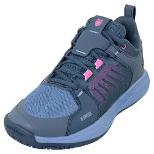 Women's Ultrashot Team Tennis Shoes Orion Blue and Infinity