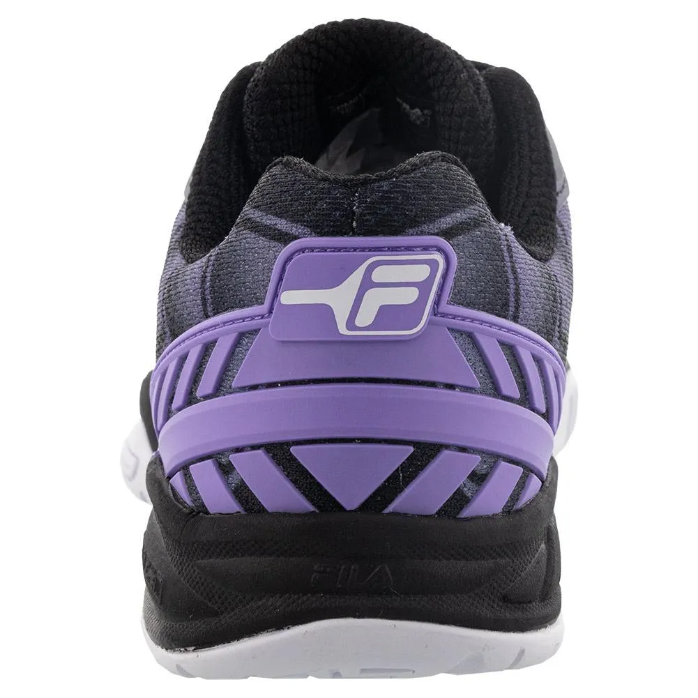 Women`s Volley Zone Pickleball Shoes Black